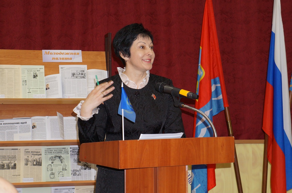 Оксана Бондарь