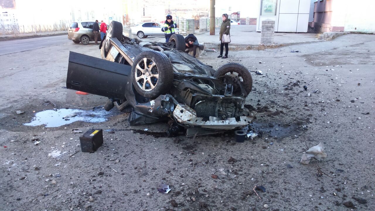 ДТП Из социальных сетей