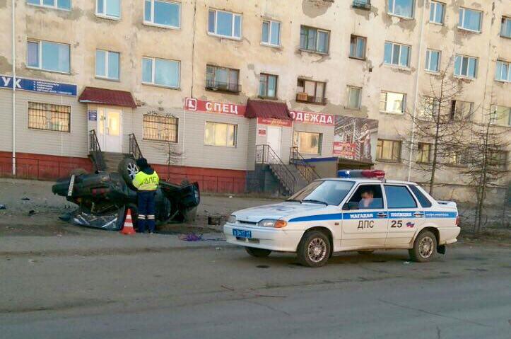 ДТП
