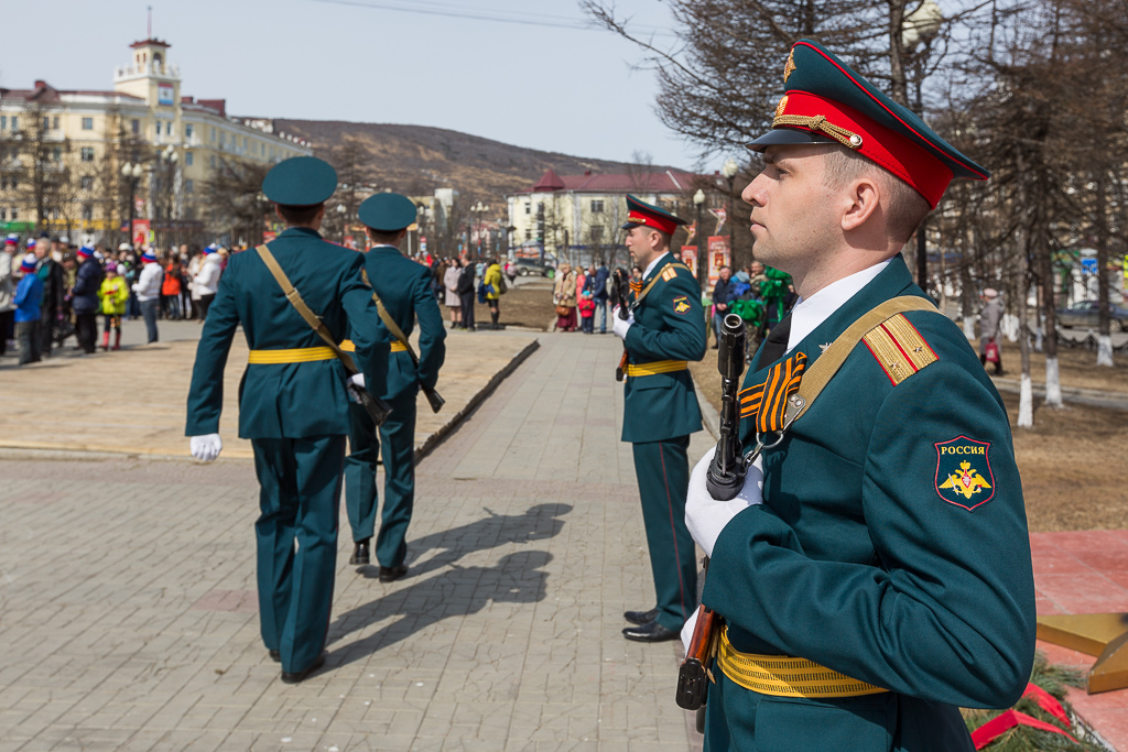 Почетный каруал