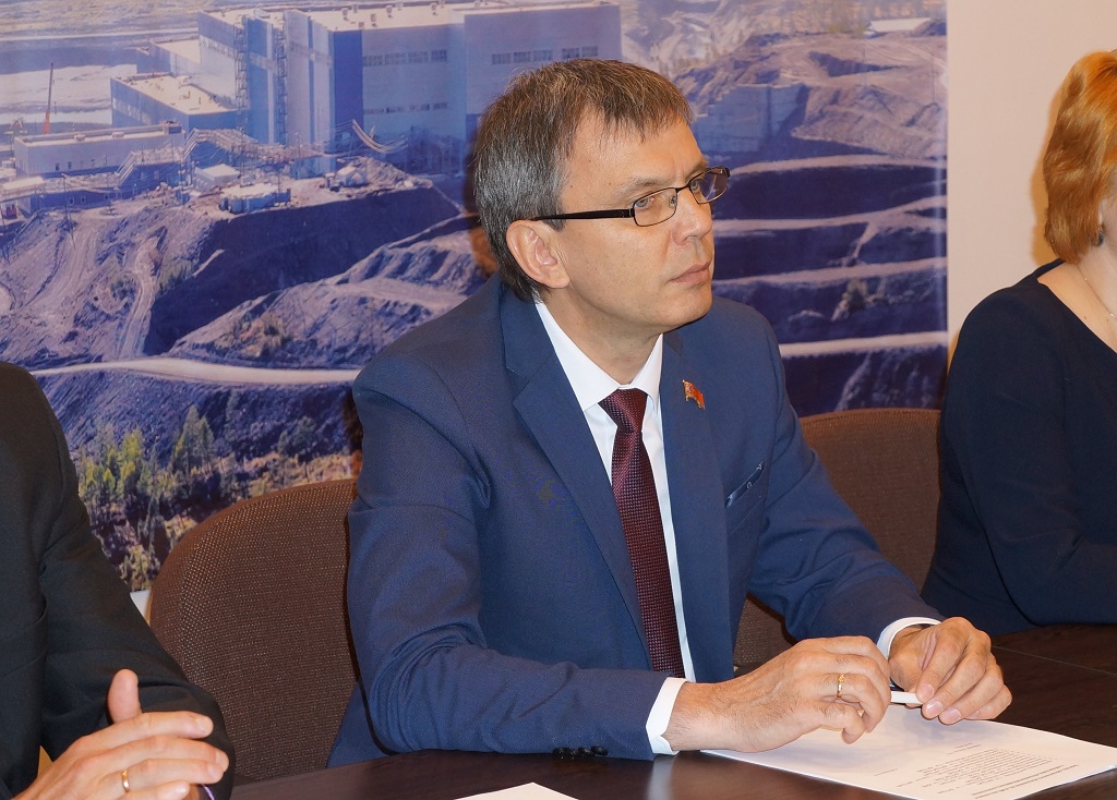 Александр Шаферов