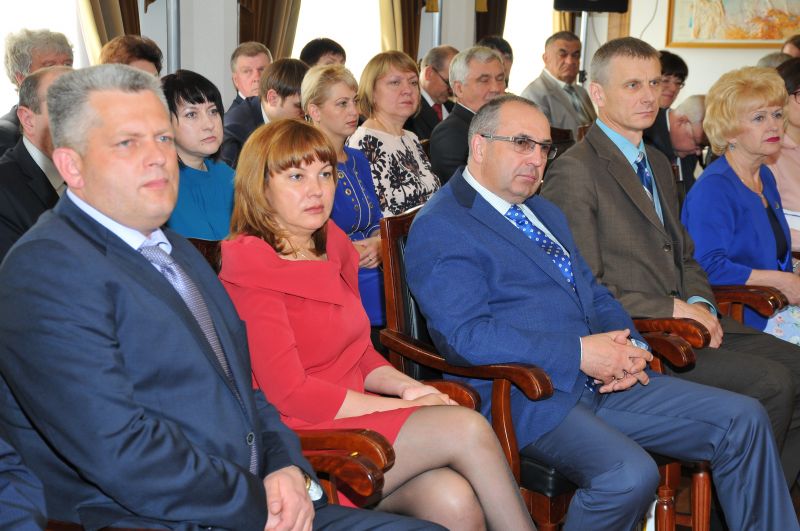 Гости собрания