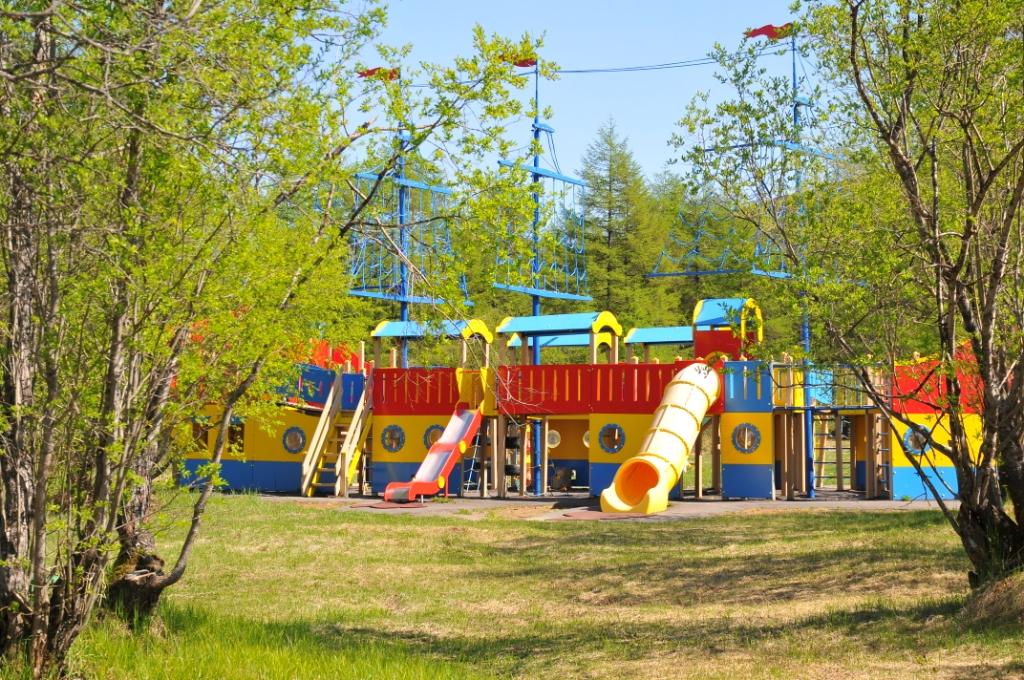 Летний лагерь
