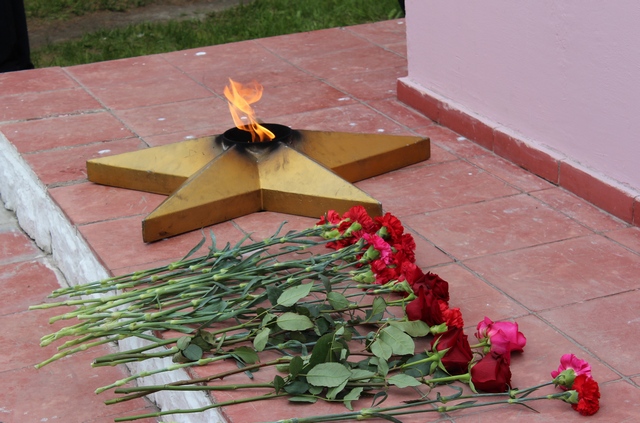 Общегородской митинг в День памяти и скорби
