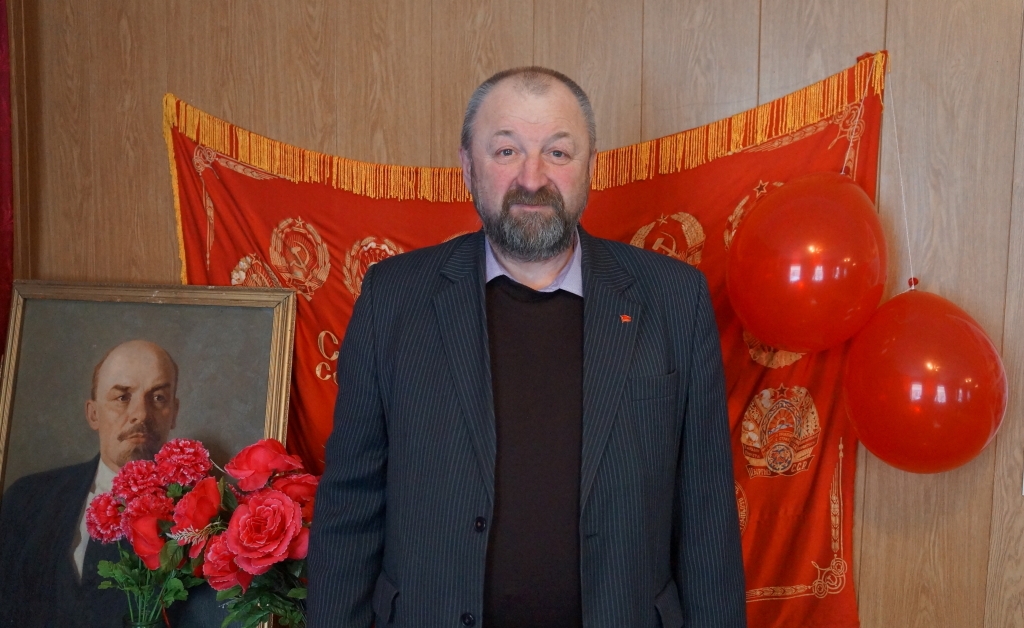 Сергей Иваницкий