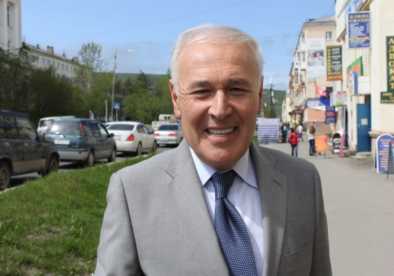 Владимир Печеный