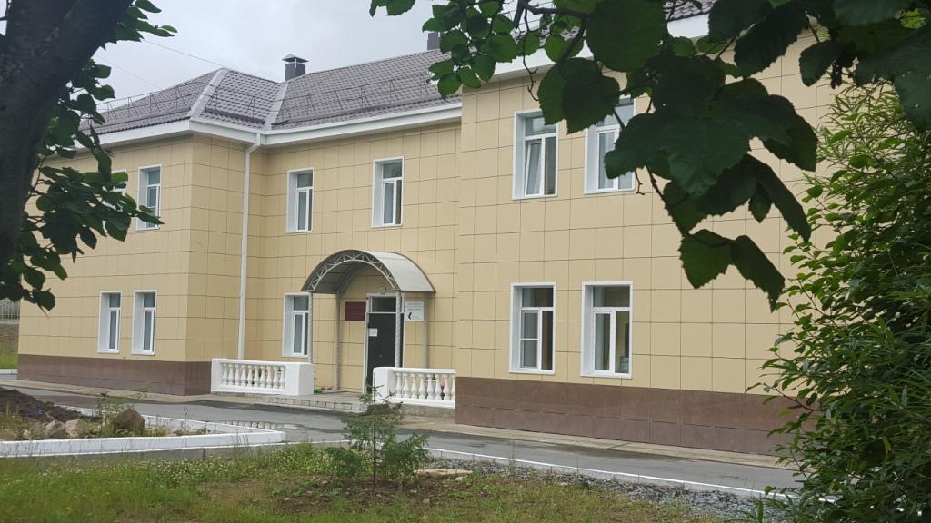 Детский экологический центр Пресс-служба мэрии Магадана