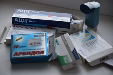 Почему весной обостряется бронхит?