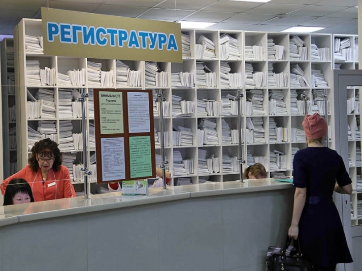 В России изменились правила лечения в поликлиниках