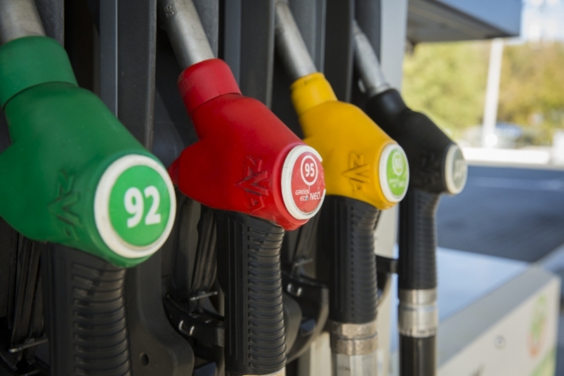 Бензин в Магадане дорожает, но в рамках ДФО – не сильно