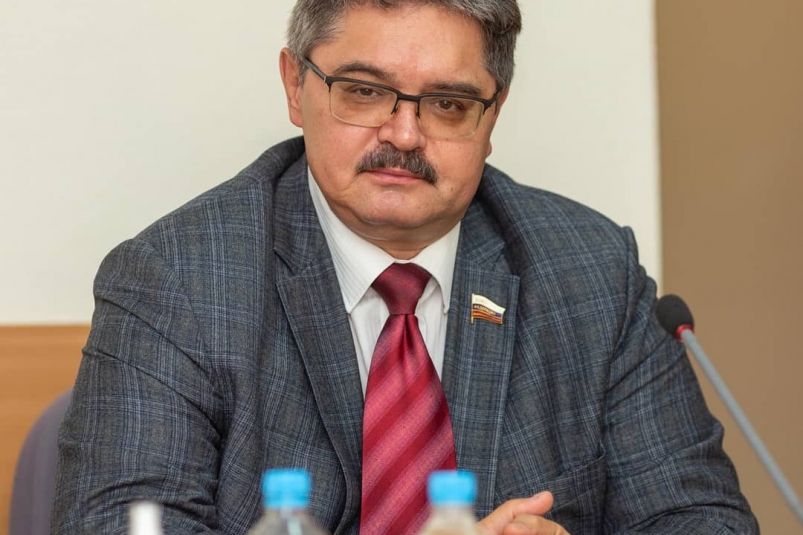 Анатолий Широков: Ваша работа имеет огромное значение для Магаданской области