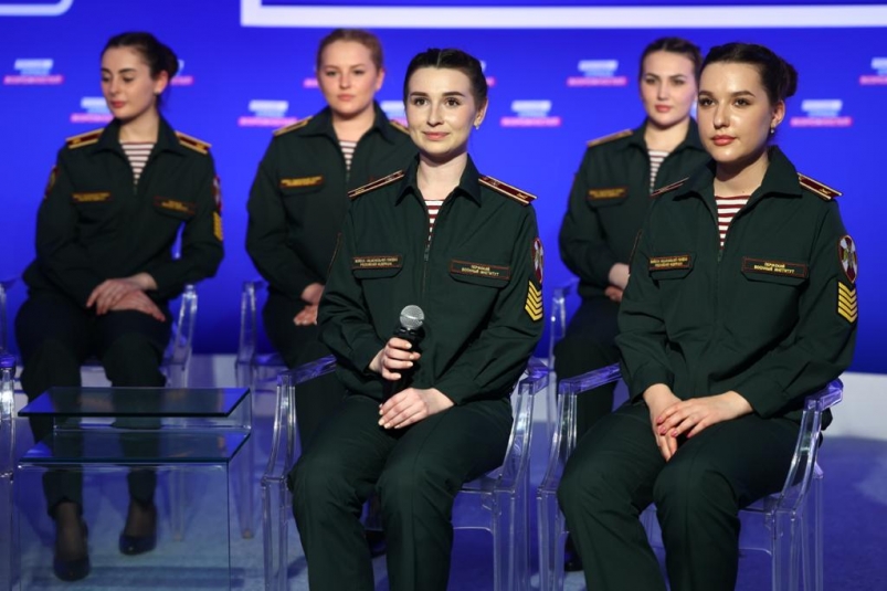 Девушки-курсанты Пермского училища внедряют сервис для упрощения трудоустройства инвалидов