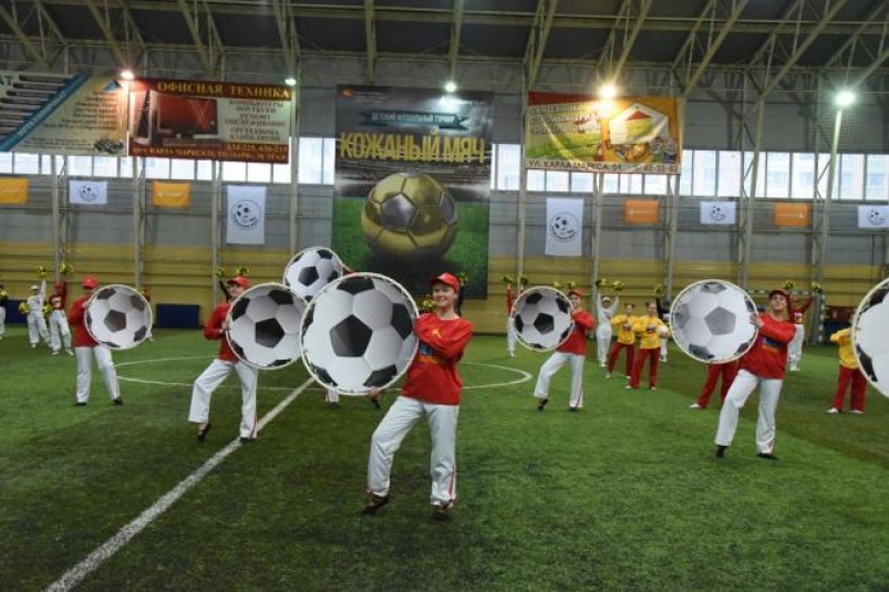 Соревнования по мини-футболу "Кожаный мяч-2021" начнутся 21 сентября в Магадане