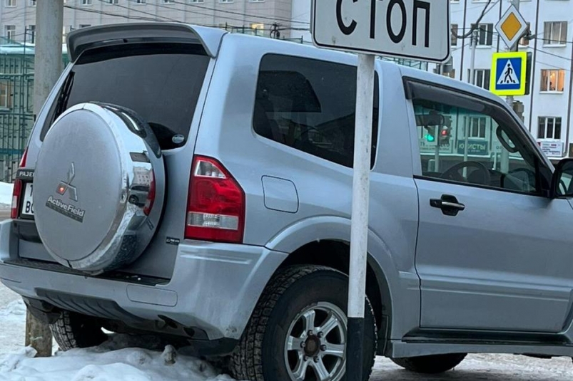 Автохамы в Магадане: новые хамские выходки "мастеров" парковки