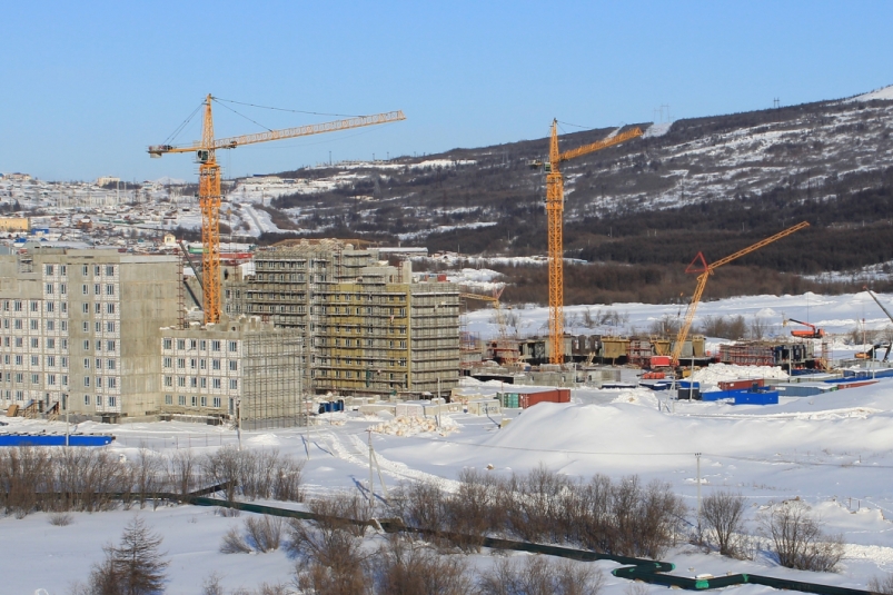 На развитие инфраструктуры Колымы направят 8 млрд рублей