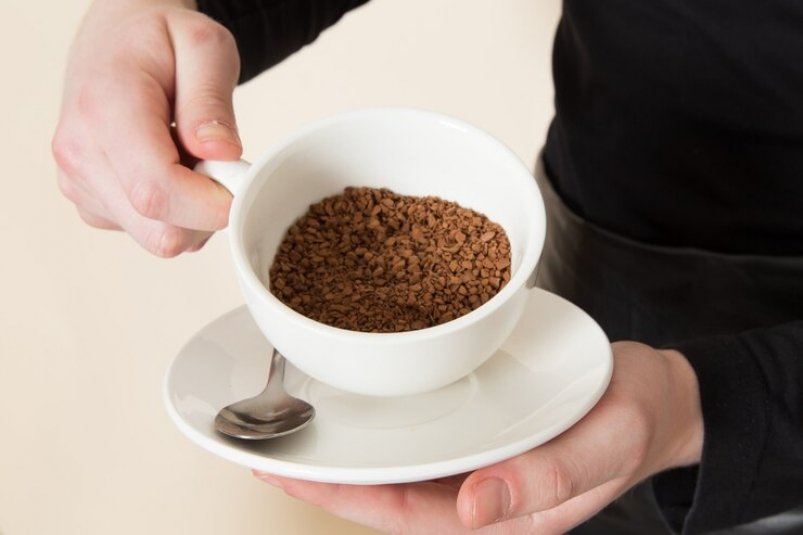 Физиолог Созыкин: растворимый кофе может приводить к серьезным заболеваниям