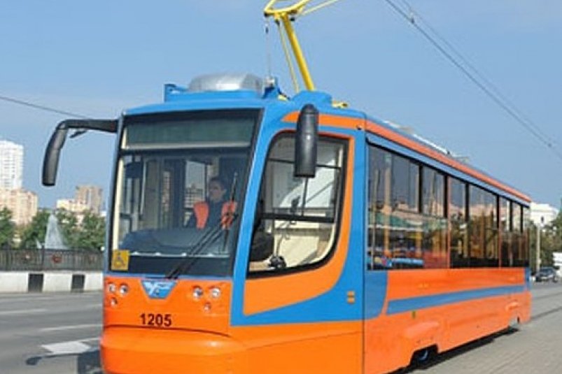 Мэр Хабаровска Сергей Кравчук: город получит 26 новых троллейбусов и трамваев