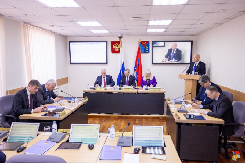 Депутаты Магаданской областной назначили на вакантную должность Мирового судью