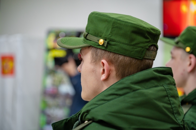 Магаданцы, проходящие службу в Комсомольске-на-Амуре, могут обращаться за помощью в пункт военно-социальной поддержки