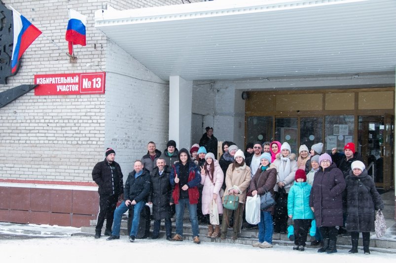Магаданские партийцы расставили свои приоритеты на выборах Президента России