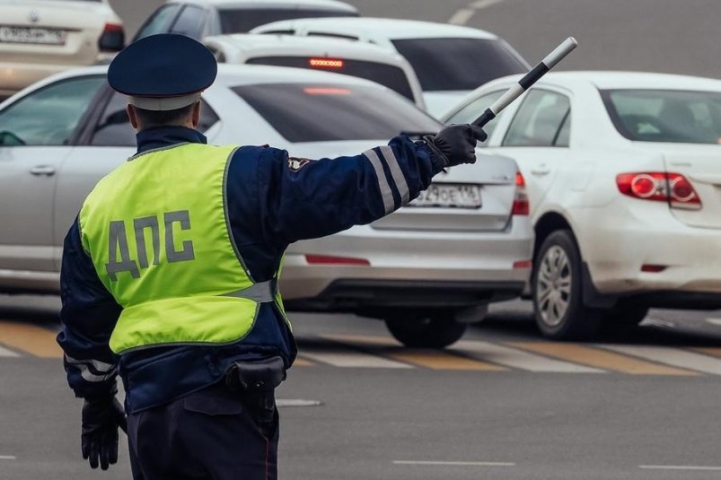 В Магаданской области выявили 1216 нарушений правил дорожного движения