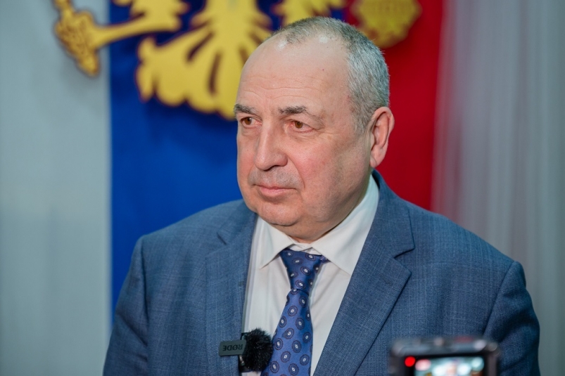 Мэр Магадана прокомментировал итоги голосования по выборам Президента России