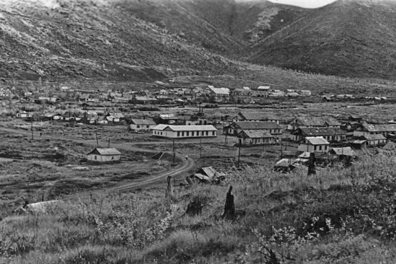 История Колымы: Рудник имени Белова. 1945–1947 годы