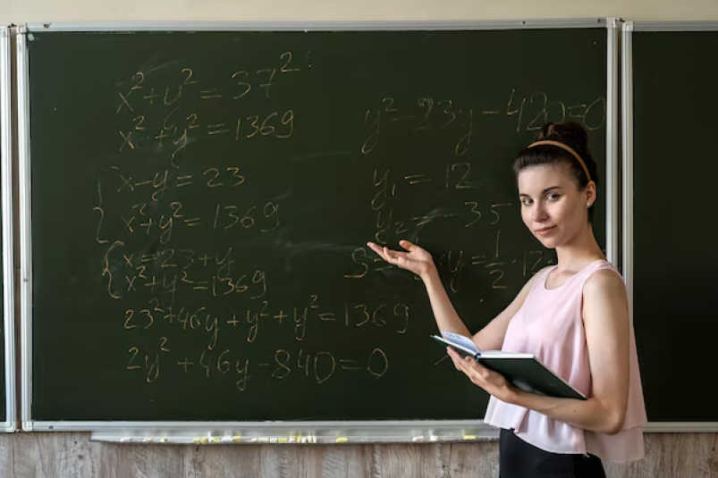 Качество преподавания математики в России хотят повысить – Путин поручил
