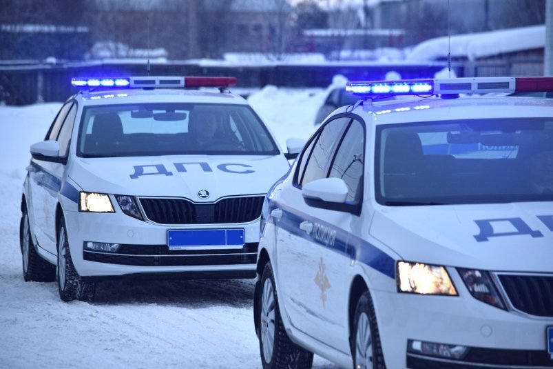 В Магаданской области с 22 по 28 марта выявлено 1200 нарушений ПДД