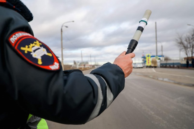 Автолюбителям Магаданской области напомнили о скоростном режиме