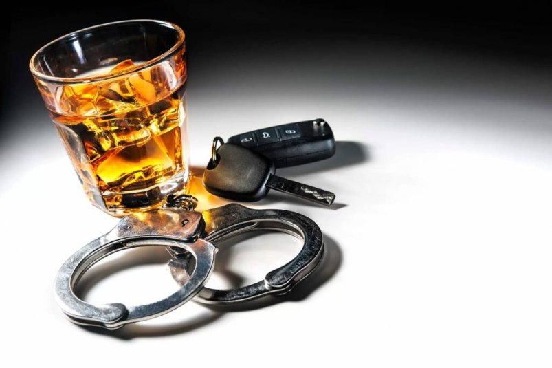 В Магадане задержаны два злостных нарушителя ПДД в состоянии опьянения