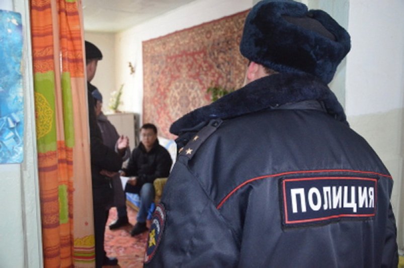 В Магаданской области полицейские подвели итоги операции 