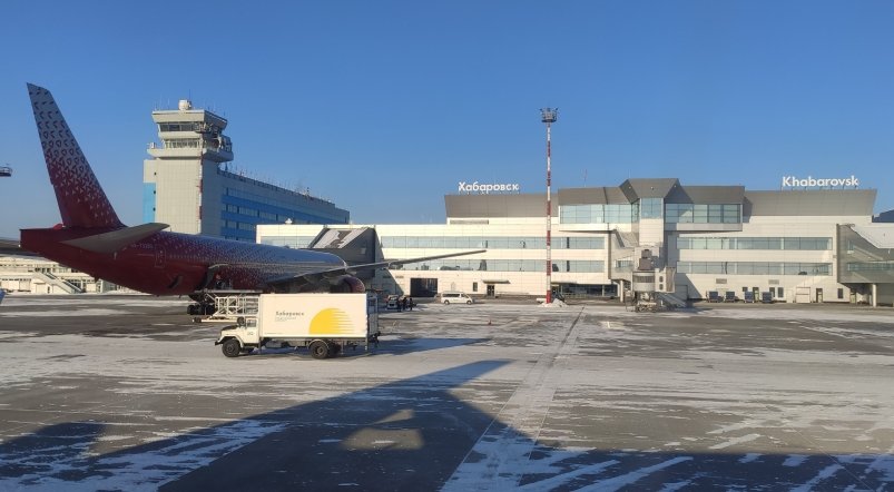 Открыта продажа авиабилетов на рейсы "Хабаровск — Магадан — Хабаровск"