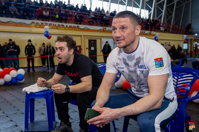 В Магадане прошел турнир по боксу памяти Валерия Попенченко