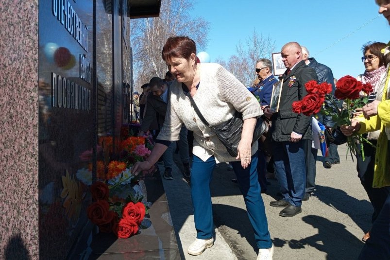 В День Победы "Единая Россия" проводит мероприятия по всей Магаданской области