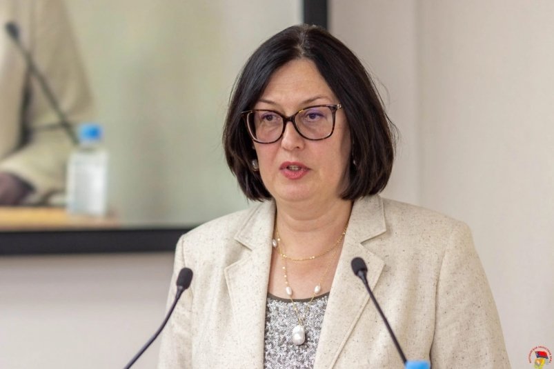 Светлана Мирошникова вновь назначена председателем Магаданского областного суда