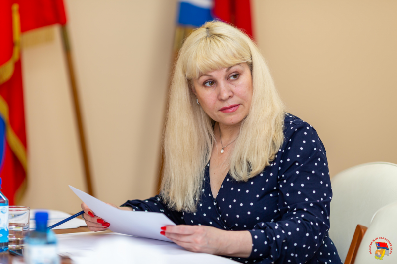Виктория Голубева: Меры поддержки позволяют колымским семьям чувствовать защиту