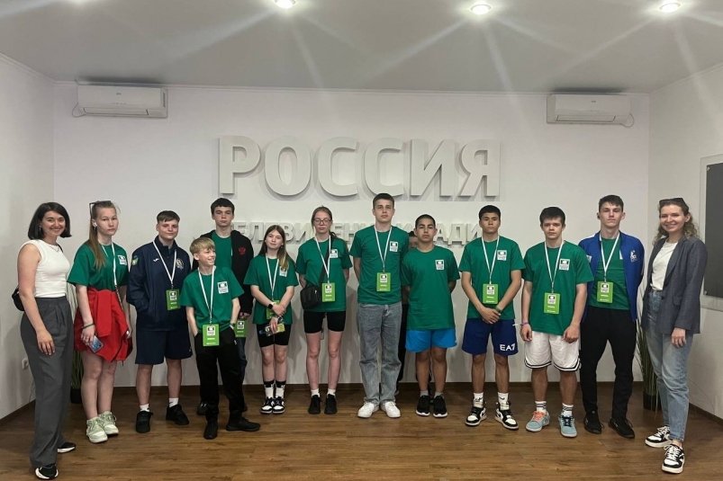 Юные футболисты из Магадана заняли второе место в финале турнира 