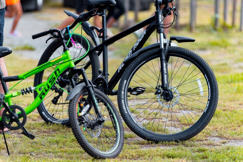 В Магадан зарегистрированы хищения велосипедов в подъездах жилых домов