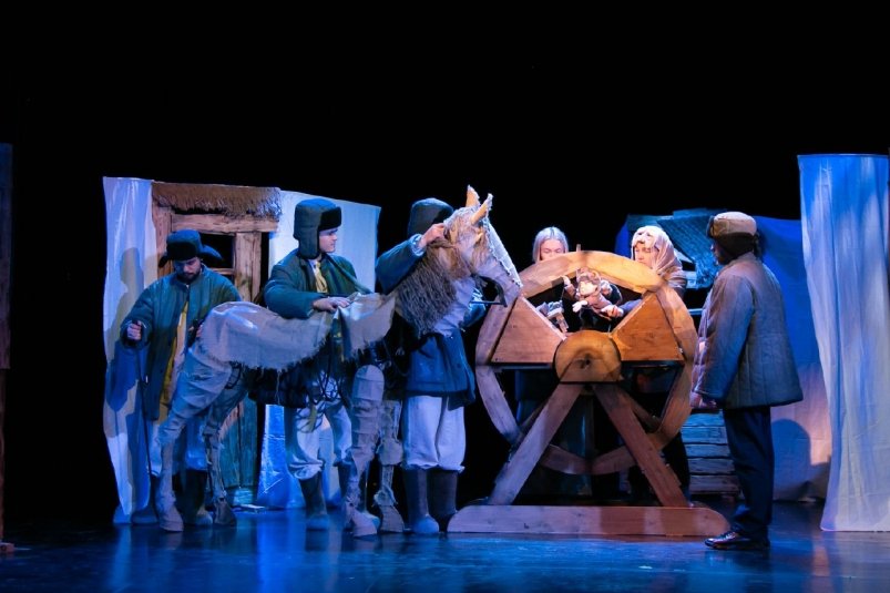 В Магаданском театре кукол покажут спектакль ко Дню памяти и скорби