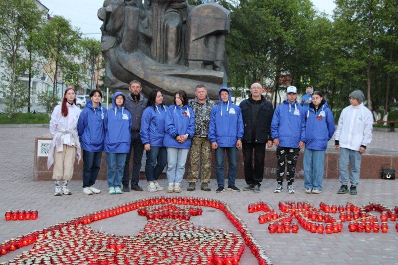 ЕР: В День памяти и скорби по всей России будут зажжены 