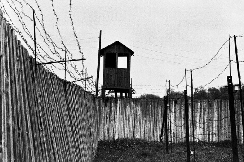 С началом войны заключенных перестали освобождать из лагерей Колымы