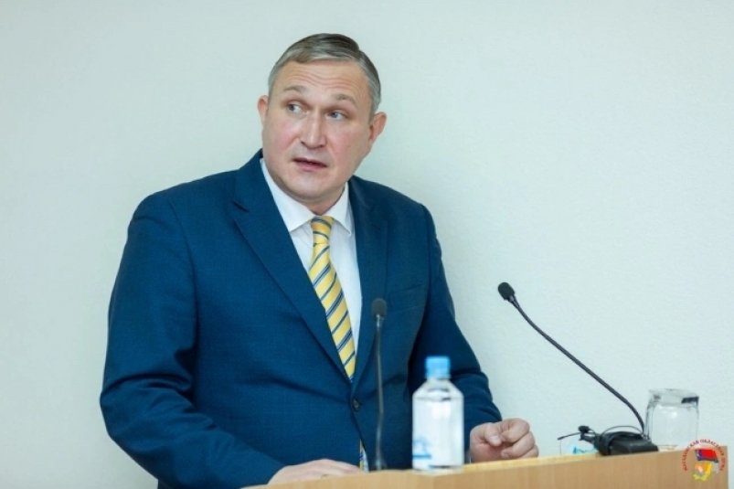 Министр здравоохранения Магаданской области Иван Горбачев покинул пост