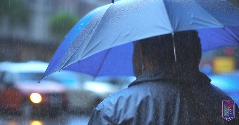 В Ольском округе прогнозируется сильный дождь