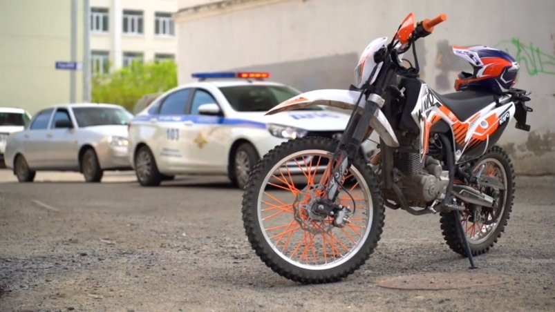 В Магаданской области за полгода выявлено 28 подростков – водителей мототехники