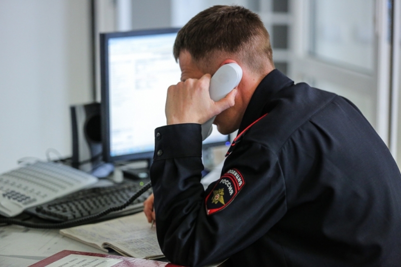 В Среднеканском округе Колымы полицейские задержали нетрезвого водителя квадроцикла