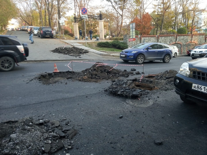 В России в два раза повысят штрафы за плохой ремонт дорог