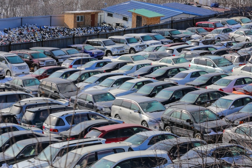 Китайским автомобилям ограничат дорогу в Россию
