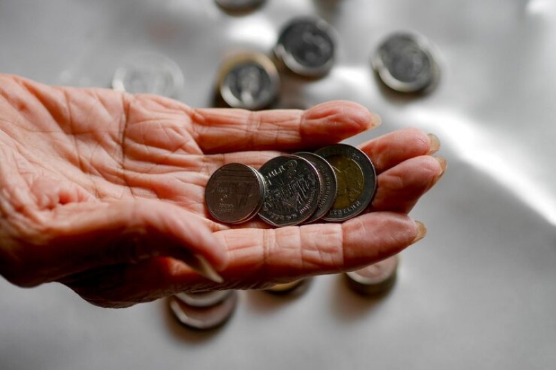 На Колыме повысят страховые пенсии работающих пенсионеров