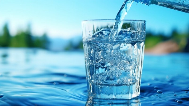Для жителей поселков Сокол и Синегорье улучшится качество питьевой воды 